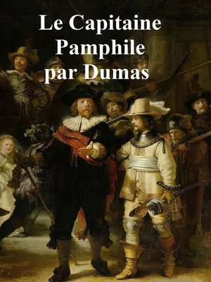 cover image of Le Capitaine Pamphile